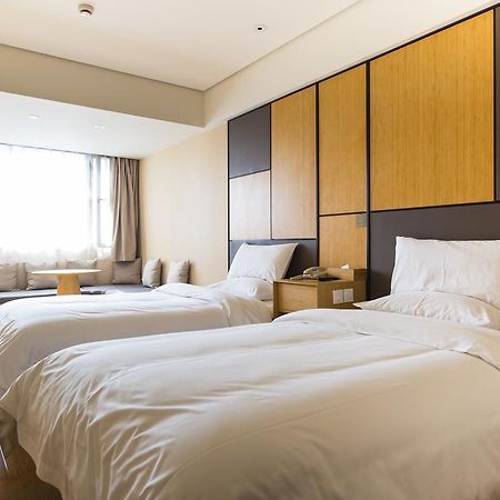 Ji Hotel Shanghai Stadium المظهر الخارجي الصورة