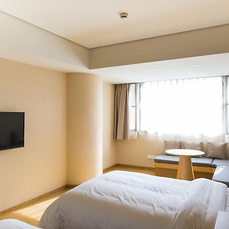 Ji Hotel Shanghai Stadium المظهر الخارجي الصورة