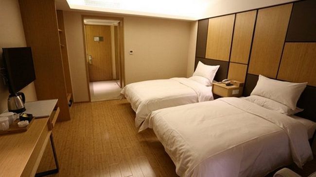 Ji Hotel Shanghai Stadium الغرفة الصورة