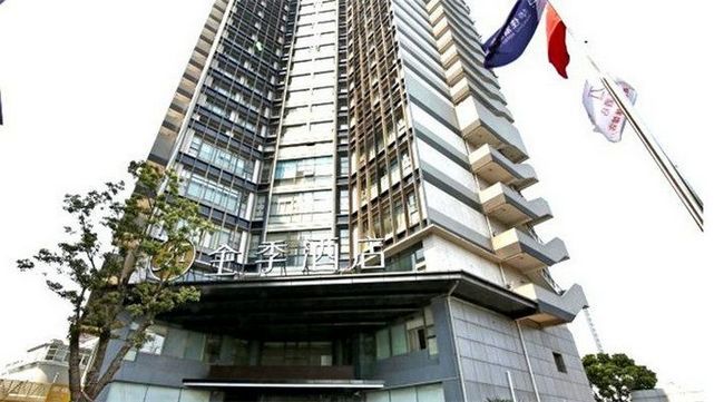 Ji Hotel Shanghai Stadium المظهر الخارجي الصورة