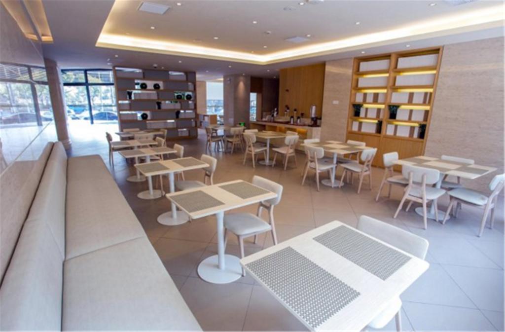 Ji Hotel Shanghai Stadium المظهر الخارجي الصورة