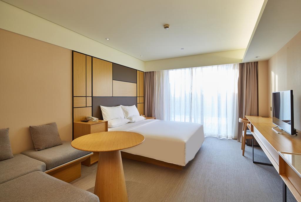 Ji Hotel Shanghai Stadium المظهر الخارجي الصورة