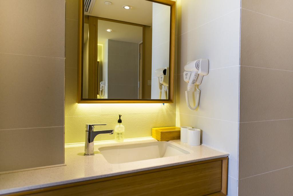 Ji Hotel Shanghai Stadium المظهر الخارجي الصورة