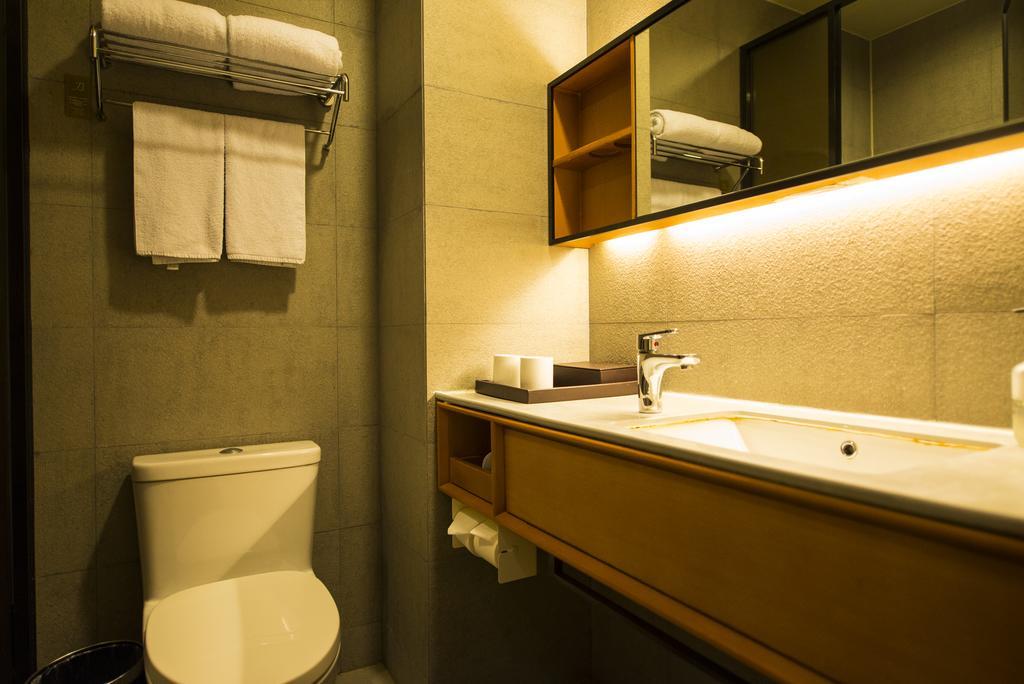 Ji Hotel Shanghai Stadium المظهر الخارجي الصورة