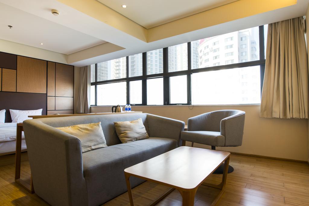 Ji Hotel Shanghai Stadium المظهر الخارجي الصورة