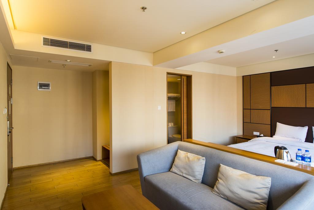 Ji Hotel Shanghai Stadium المظهر الخارجي الصورة