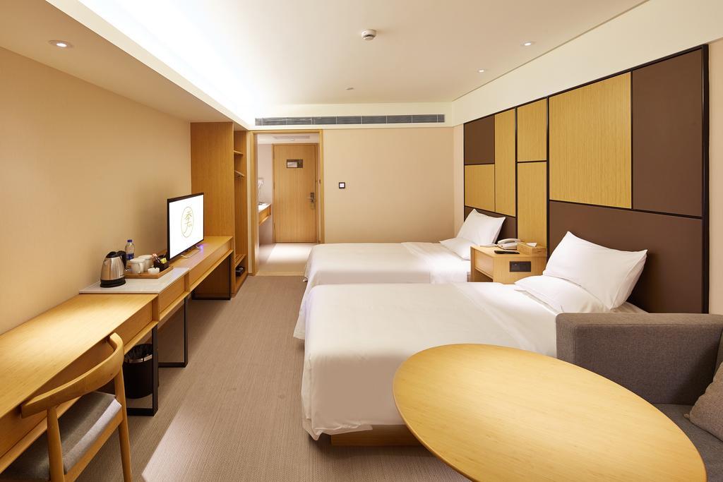 Ji Hotel Shanghai Stadium المظهر الخارجي الصورة