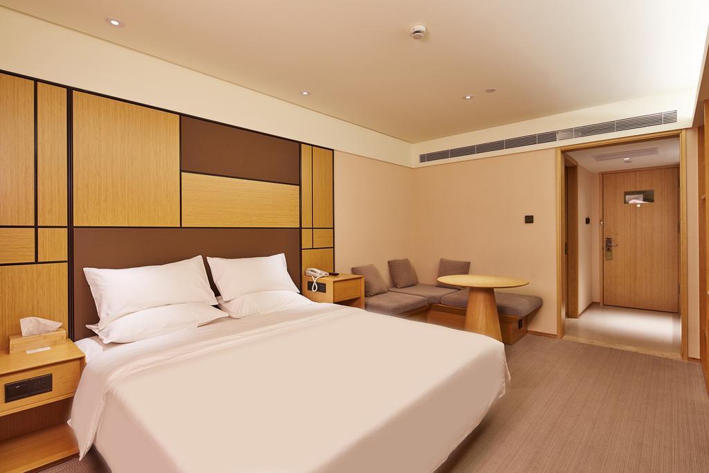 Ji Hotel Shanghai Stadium المظهر الخارجي الصورة