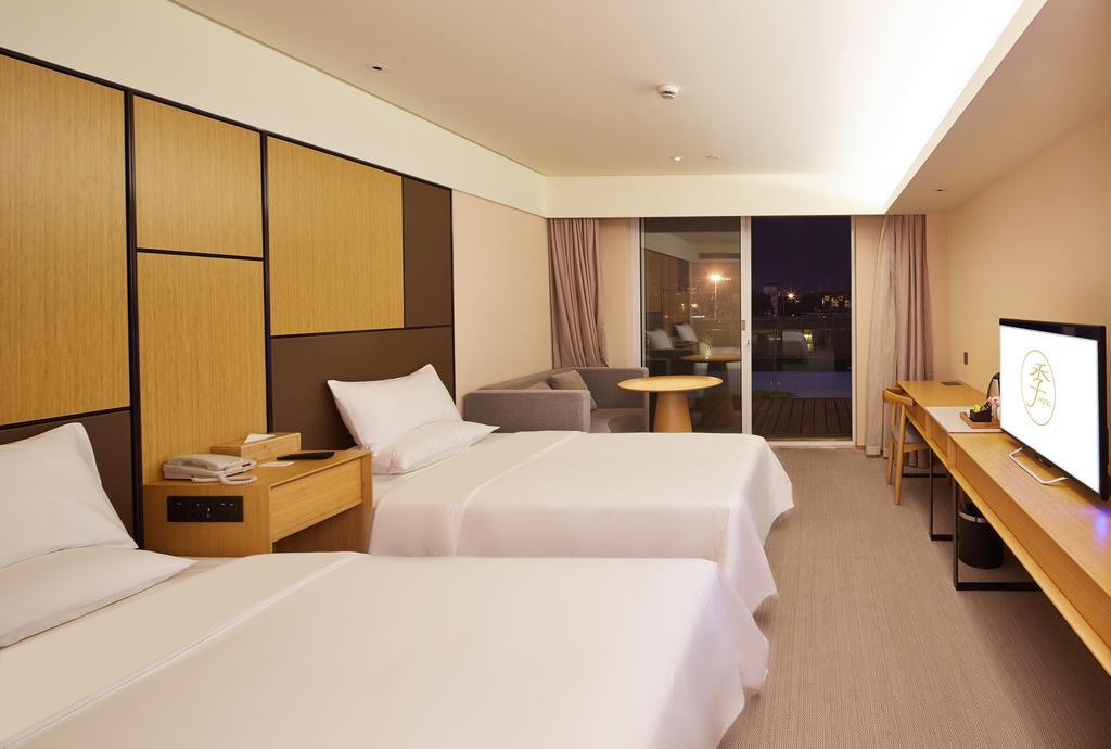 Ji Hotel Shanghai Stadium المظهر الخارجي الصورة