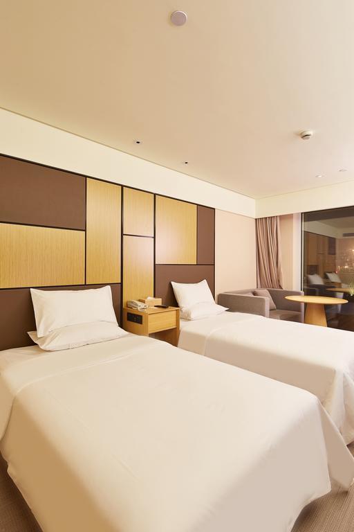 Ji Hotel Shanghai Stadium المظهر الخارجي الصورة