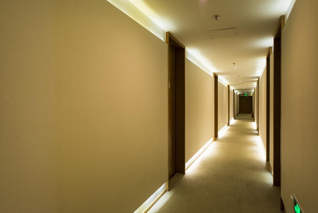 Ji Hotel Shanghai Stadium المظهر الخارجي الصورة
