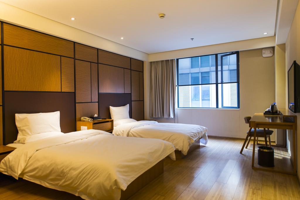 Ji Hotel Shanghai Stadium المظهر الخارجي الصورة