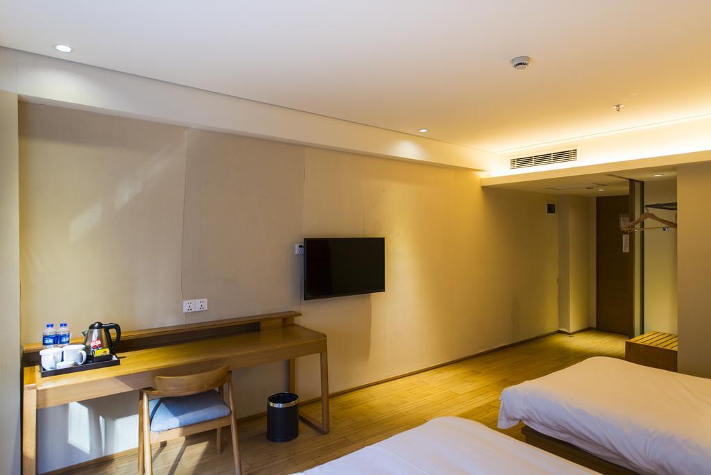Ji Hotel Shanghai Stadium المظهر الخارجي الصورة