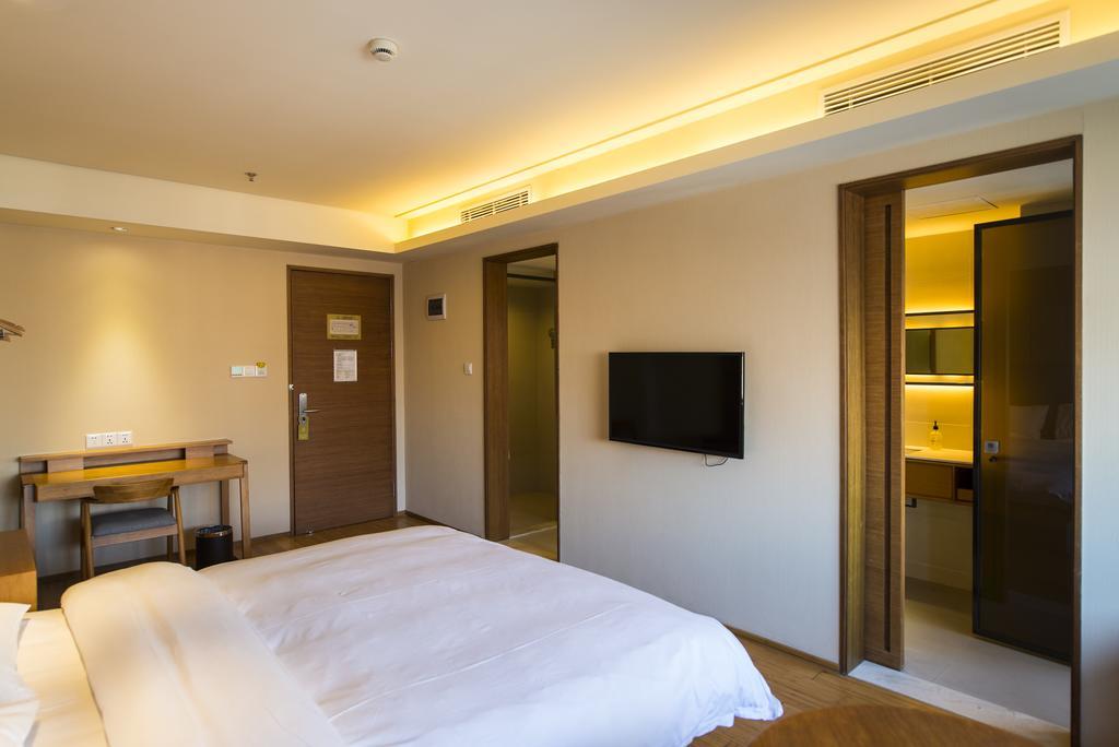 Ji Hotel Shanghai Stadium المظهر الخارجي الصورة