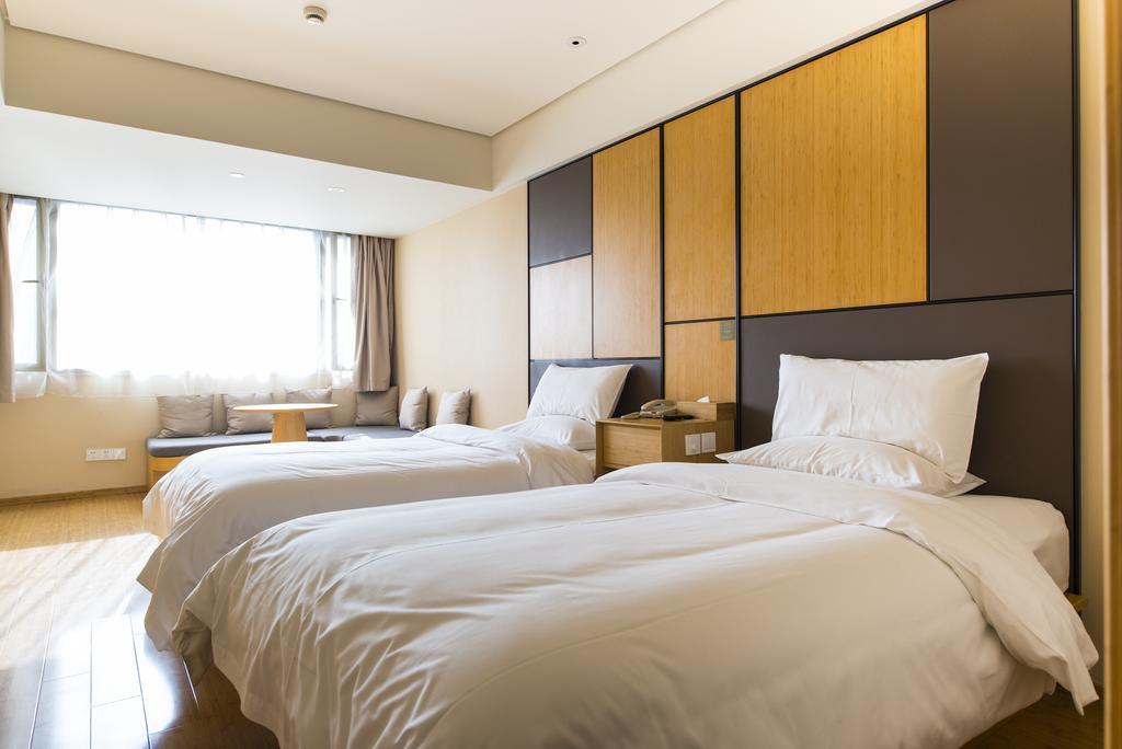 Ji Hotel Shanghai Stadium المظهر الخارجي الصورة
