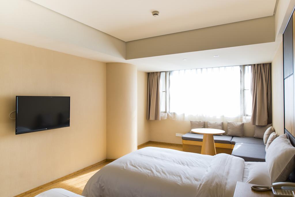 Ji Hotel Shanghai Stadium المظهر الخارجي الصورة