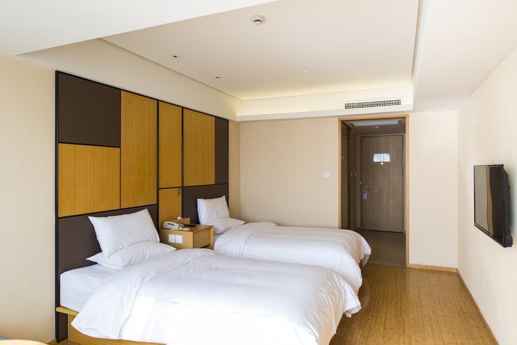 Ji Hotel Shanghai Stadium المظهر الخارجي الصورة