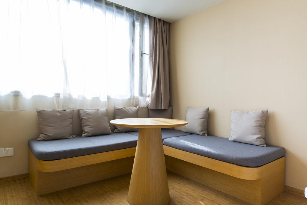 Ji Hotel Shanghai Stadium المظهر الخارجي الصورة