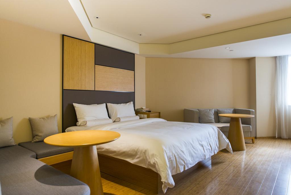 Ji Hotel Shanghai Stadium المظهر الخارجي الصورة