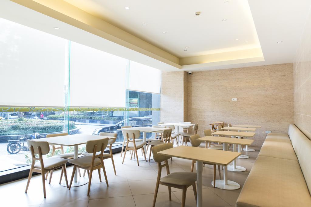 Ji Hotel Shanghai Stadium المظهر الخارجي الصورة