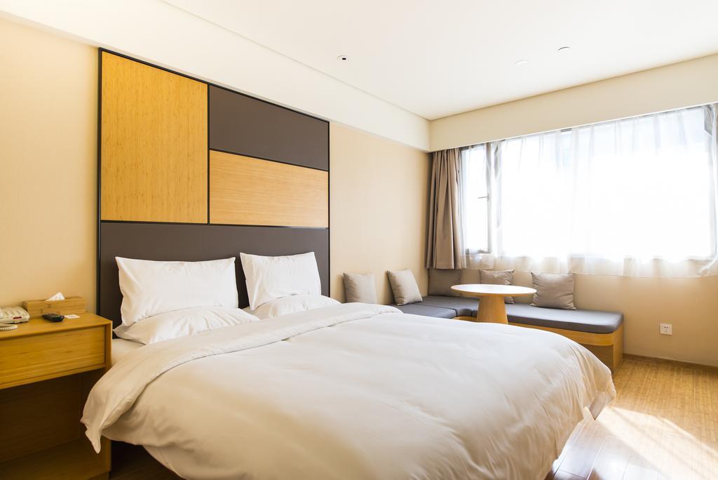 Ji Hotel Shanghai Stadium المظهر الخارجي الصورة