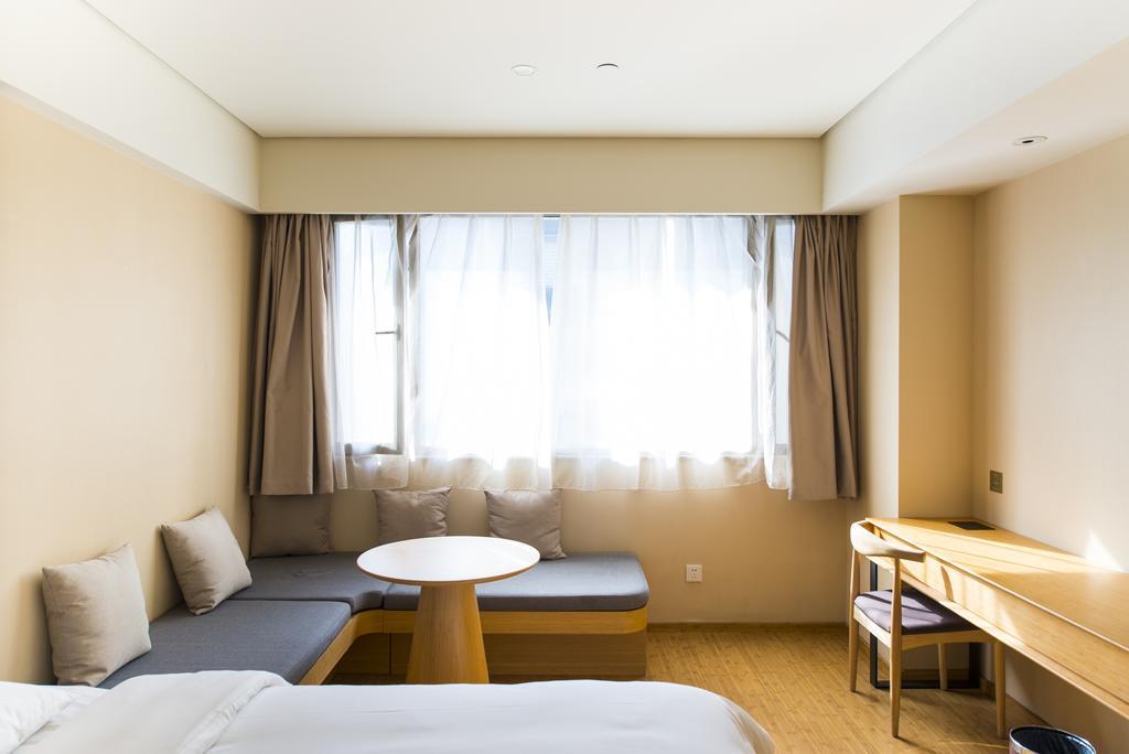 Ji Hotel Shanghai Stadium المظهر الخارجي الصورة