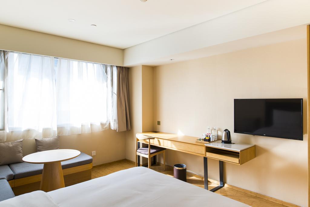 Ji Hotel Shanghai Stadium المظهر الخارجي الصورة
