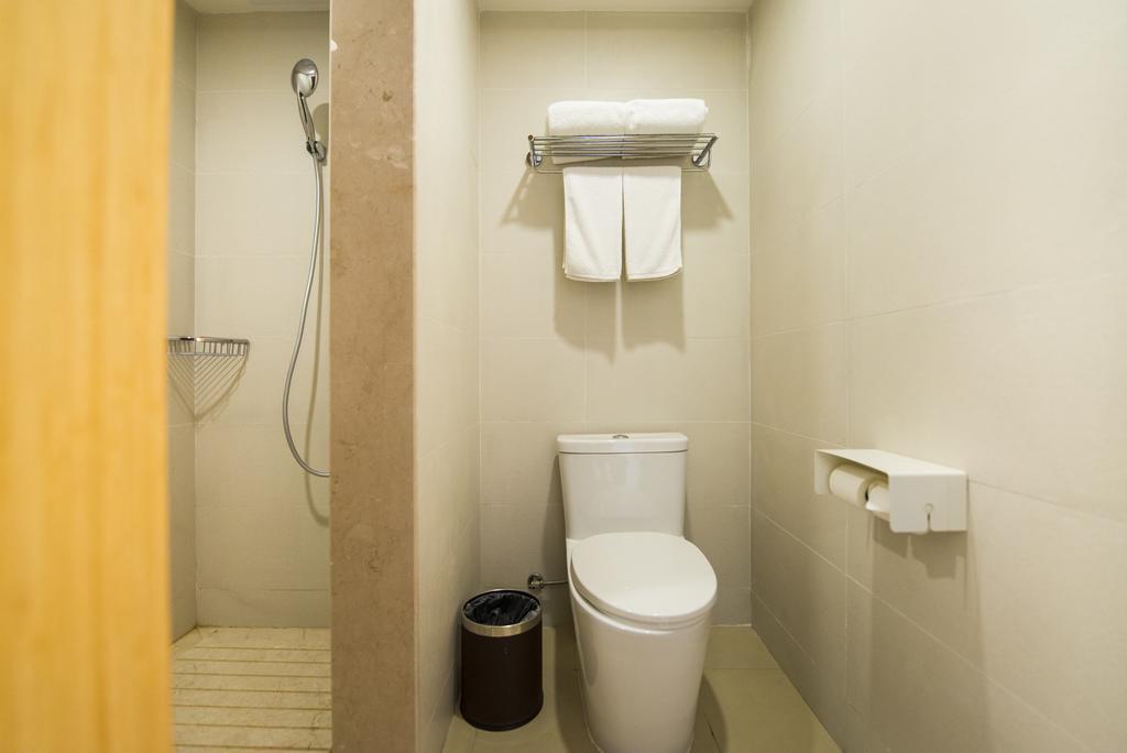 Ji Hotel Shanghai Stadium المظهر الخارجي الصورة