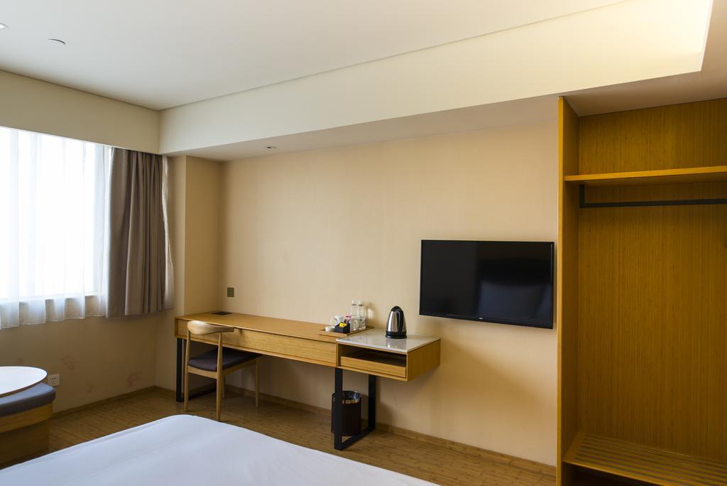 Ji Hotel Shanghai Stadium المظهر الخارجي الصورة