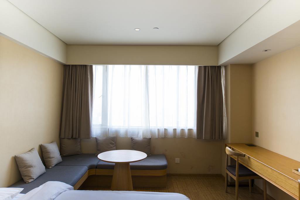 Ji Hotel Shanghai Stadium المظهر الخارجي الصورة